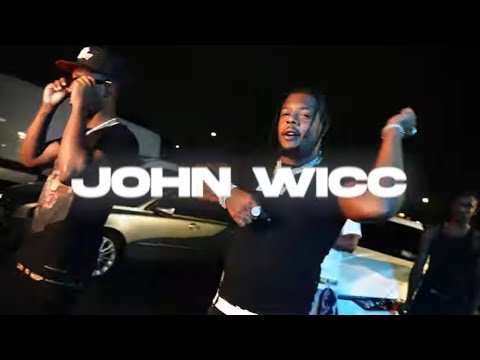 Jay Swishes - John Wicc ft. Rowdy Rebel (Official Music Video)