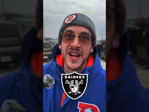 What team do Denver Broncos fans HATE MOST??? #broncos #chiefs #raiders #nfl #shorts