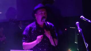 2016-10-21 The Triffids - The Seabirds