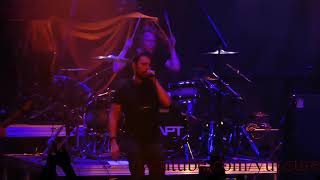 Trapt - Headstrong - Live HD (Sherman Theater 2019)