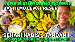 Download lagu TUTORIAL TO MAKE FRIED BANANAS!! 800 BANANAS SOLD PER DAY! 1 MILLION REVENUE PER DAY JUST FROM BA... mp3 Download lagu TUTORIAL TO MAKE FRIED BANANAS!! 800 BANANAS SOLD PER DAY! 1 MILLION REVENUE PER DAY JUST FROM BA... mp3
