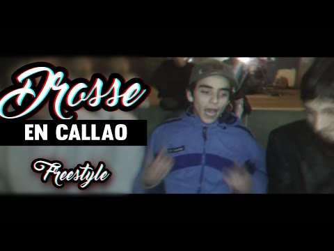 ¡FREESTYLE DROSSE CALLAO! | CENTRAL CHALACO | PERÚ 2017