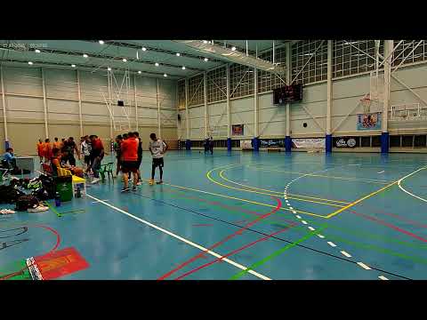 CB Niko Dens Horadada VS Club de Baloncesto Innova Mutxamel 