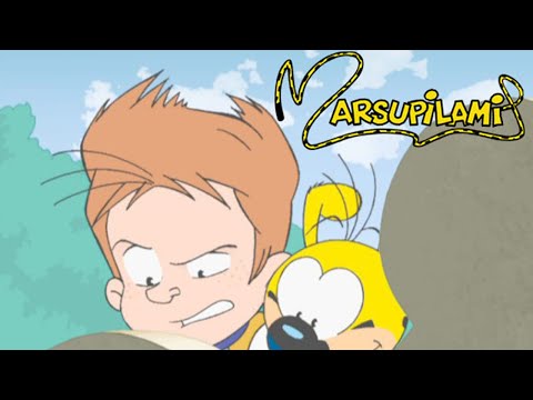 Marsupilami : Season 2, Episode 14 - Miss Backfire ⚡