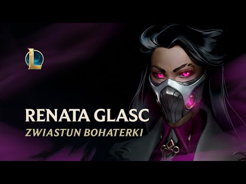 Renata Glasc: Chembaronessa | Zwiastun bohaterki — League of Legends