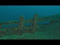 Schooner Home In Lake Michigan, Built 1843, Sunk 1858