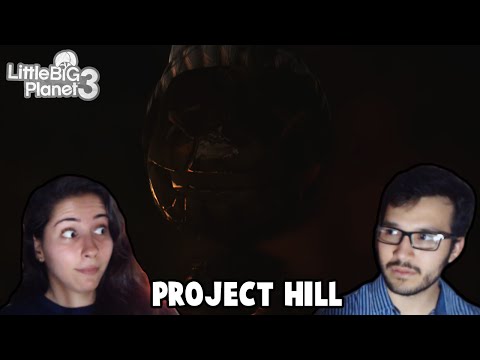 LBP 3 meets SIlent Hill! - Project "Hill" Rebirth - Couch Play