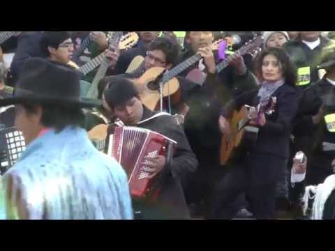 Estudiantina Unificada de la UNA Puno - Ciudad del Lago