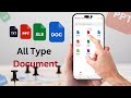 All Document Reader Viewer
