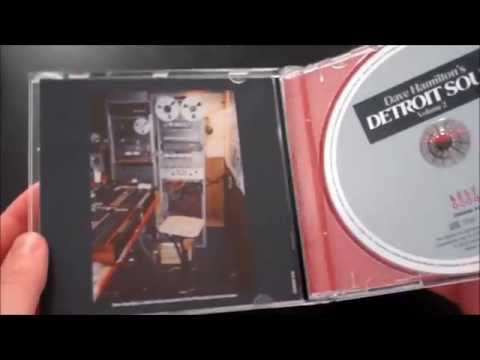Dave Hamilton's Detroit Soul Volume 2