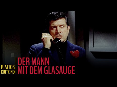Trailer-Vorschau: Der Mann mit dem Glasauge