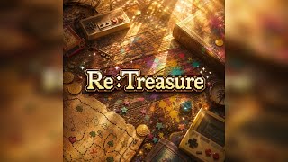【フル】ホロライブの戌神ころねさんをイメージして作った曲です　『Re:Treasure』　よければ聴いてください。※歌詞はオリジナルで制作し、作曲、歌唱にはAIを活用しています。