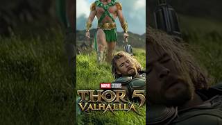 Download lagu THOR 5: Valhalla #shorts #thor #thor5 #marvel mp3