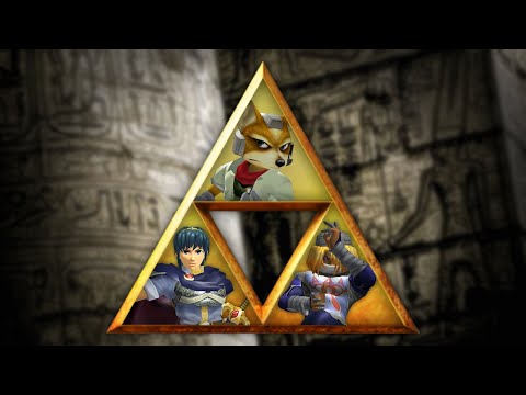 The Holy Trinity of Melee