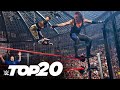 20 Greatest Elimination Chamber Moments WWE Top 10 Special Edition Feb 16 2023