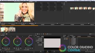 DaVinci Resolve 9 Dialing Looks to Taste