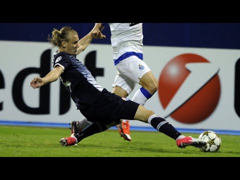 THIS IS WHY AEK ATHENS NEEDS - DOMAGOS VIDA! - UNIQUE DEFENSIVE SKILLS, GOALS & TACKLES - 2022