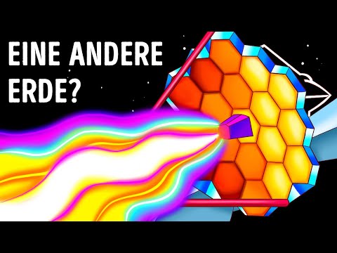 Warum der ganze Trubel um das James-Webb-Weltraumteleskop?