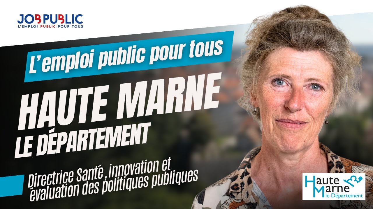 Sophie Millot-Directrice Santé, Innovation et Evaluation des politiques publiques