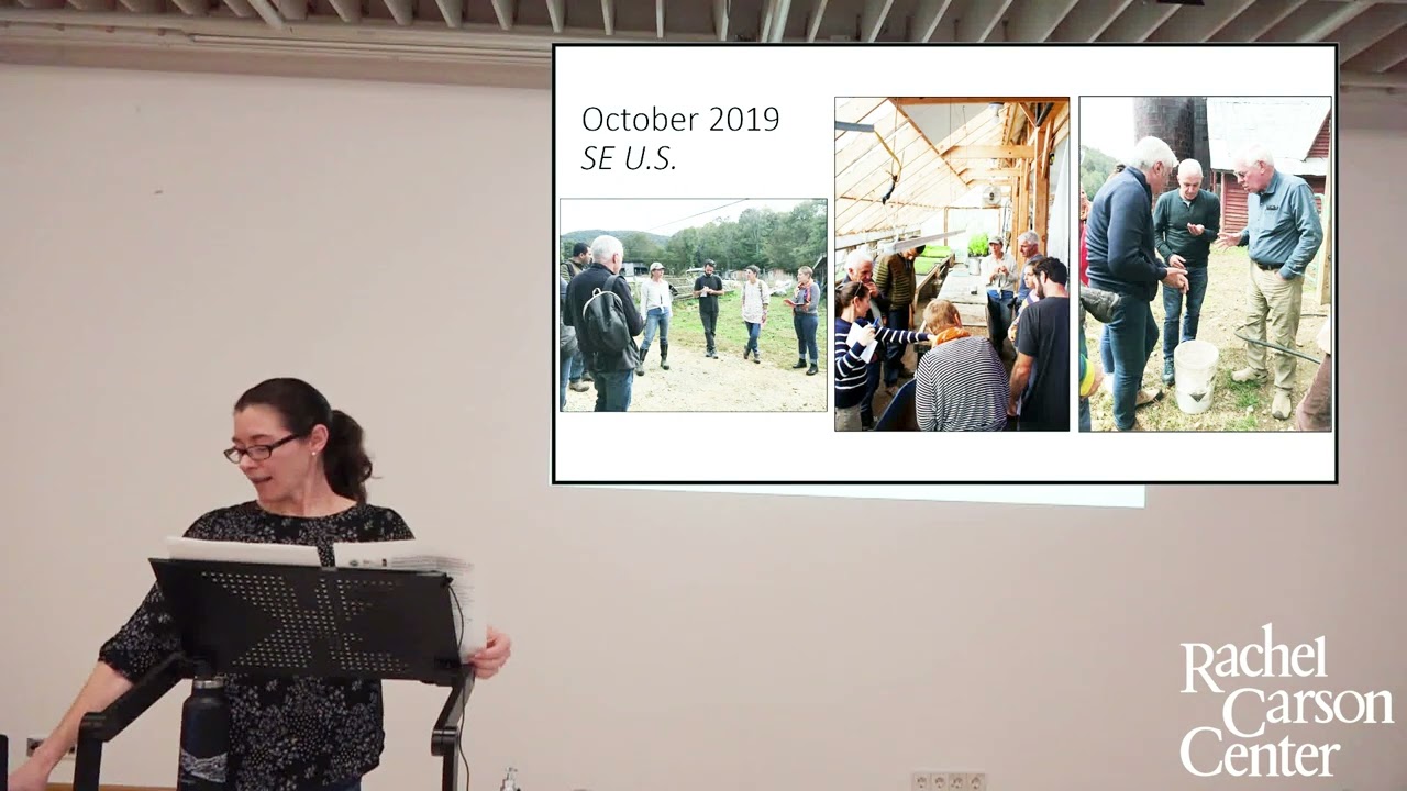 Lunchtime Colloquium with Meredith Welch-Devine