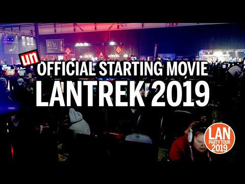 Lantrek 2019 on alkanut!