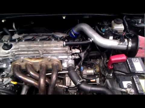 High Compression Scion Tc with 12.5:1 Pistons