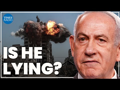 Why Israel’s war narrative is a lie | Gideon Levy