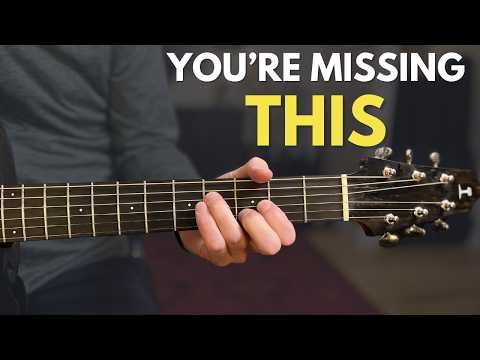 The Real Reason Your Strumming Doesn't Sound Like the Song