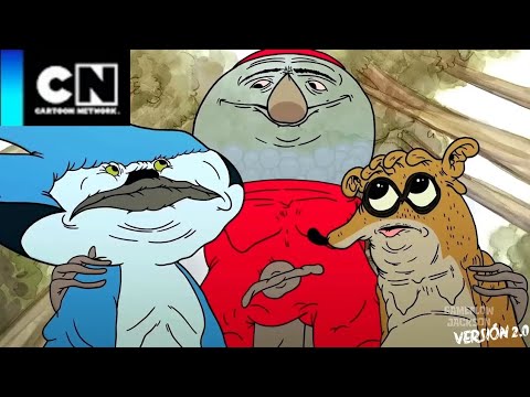 (FALSE) They aired LIKE THAT BOY on Cartoon Network VERSION 2.0 (@Frankkafkaf20)