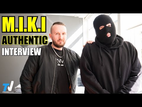 M.I.K.I & AUTHENTIC Interview | Sampler, Maske, Fußball WM, Carolina, Solero | TV Strassensound