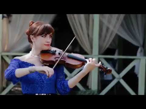 Профессиональная скрипачка ViolAnna, відео 1