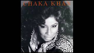 Chaka Khan with Rick James / Slow Dancin' (1982)