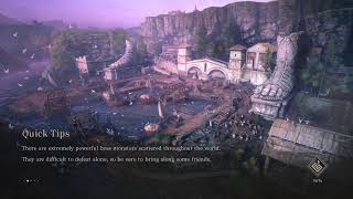 ［BLESS UNLEASHED］のんびりMMO