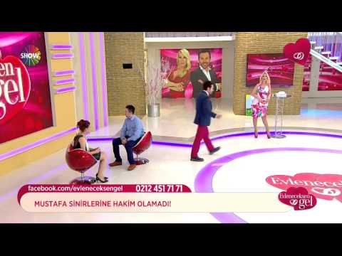 Mustafa sinir krizi geçirdi!