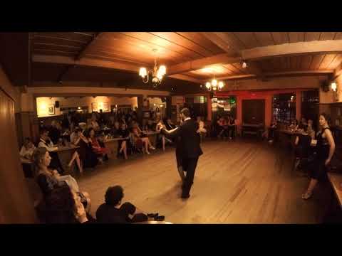 Copa Tango 2019 - Anna Martinelli & Jorge Aquino - video 2