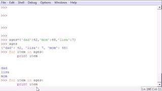 Download the video "Python Programming Tutorial - 26 - Infinite Loops and Break"