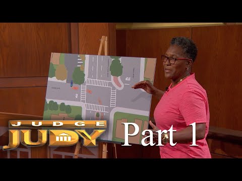 Uber Crash During School Drop Off | Part 1