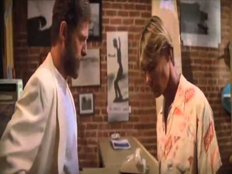 Bear's quote on "friends" from Big Wednesday