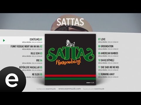 Eskitilmiş (Sattas) Official Audio #eskitilmiş #sattas - Esen Müzik