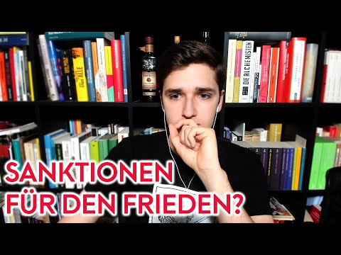 Wieso Sanktionen oft nicht funktionieren – WOHLSTAND FÜR ALLE Ep. 136