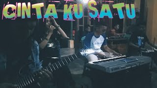 Download lagu Cintaku satu - dangdut electone versi latihan mp3