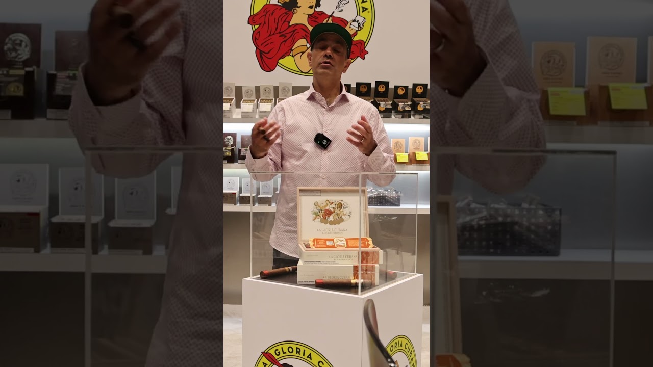 La Gloria Cubana launches Los Gloriosos at PCA 2025