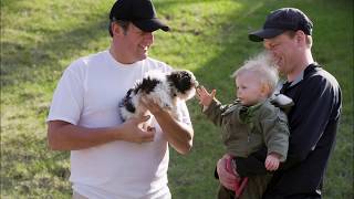 Small Talk About Weather: 3 examples