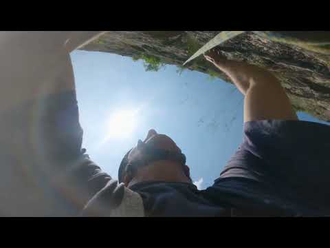 L'Aubrac, des sites d'escalade à couper le souffle