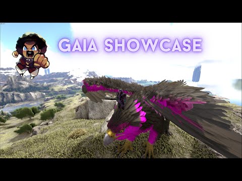 Ark: Survival Evolved Mod Showcase | Gaia
