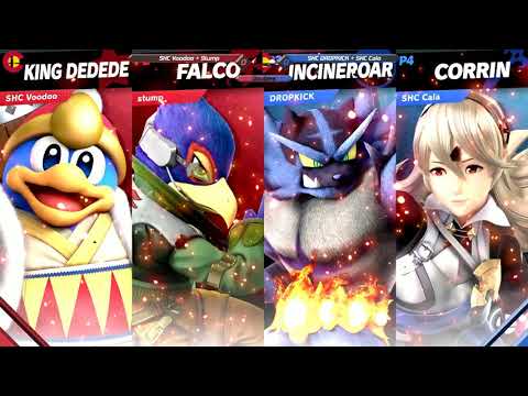 ESA 46 - SHC Voodoo + Stump vs SHC DROPKICK + SHC Cala