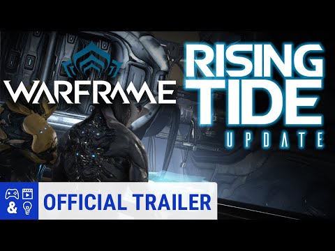 Warframe: Rising Tide  - Available now trailer