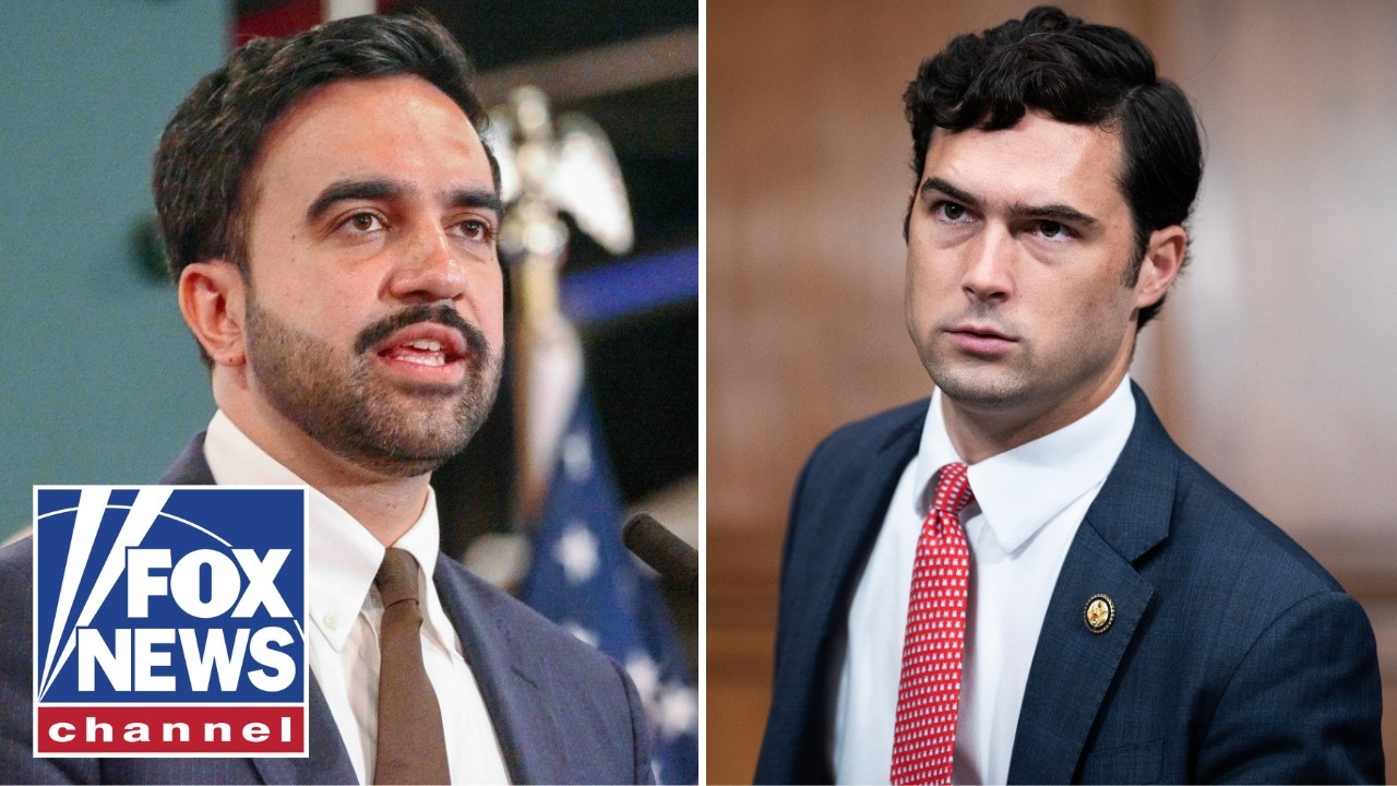 This is a ‘MACHIAVELLIAN POWER PLAY’: Rep Brandon Gill
