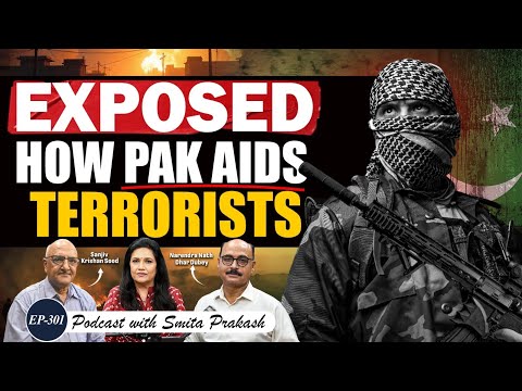 EP-301 | Drone Threats, Infiltration, Border Tensions & Ghazi Baba Encounter | NN Dubey & SK Sood