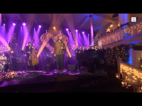 "Stjernesludd" by Kim Rysstad in "Håp i ei Gryte" TV2, 10.12.2019
